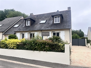maison à la location -   44880  SAUTRON, surface 130 m2 location maison - GUE631083